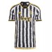 Juventus Alex Sandro #12 Replika Hjemmebanetrøje 2023-24 Kortærmet